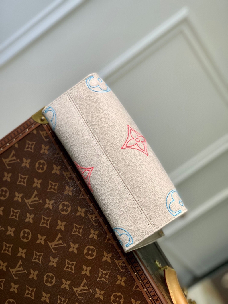 LV Shopping Bags